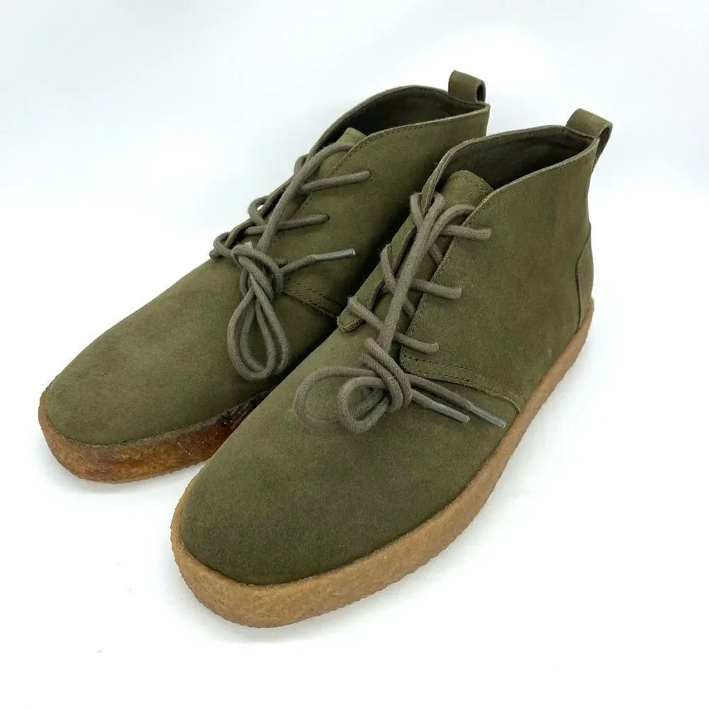 Toms Mens Fremont Sneakers Chukka Shoes